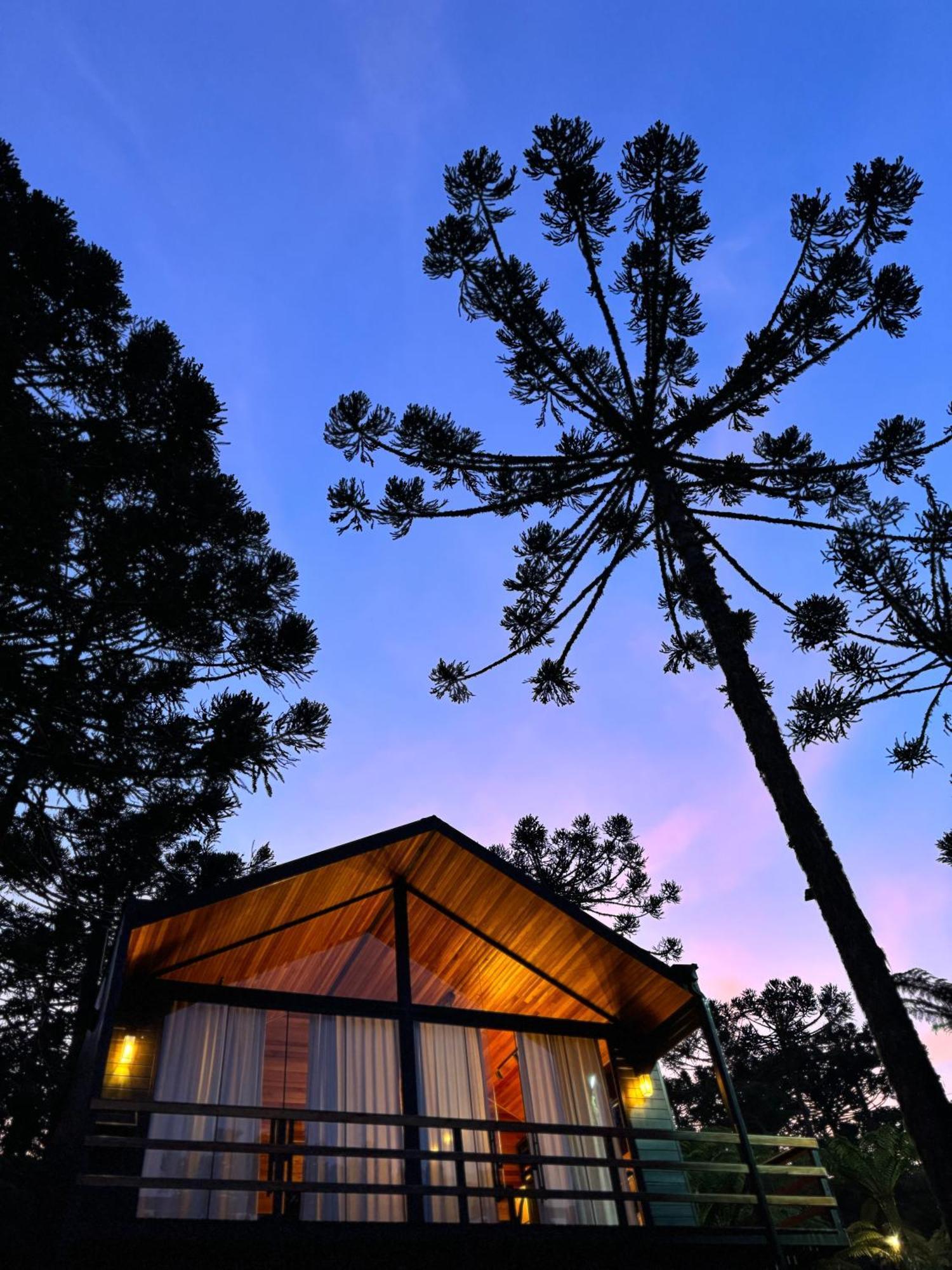 Cabana Ohana, Espacosa, Aconchegante E Completa Urubici Exterior foto