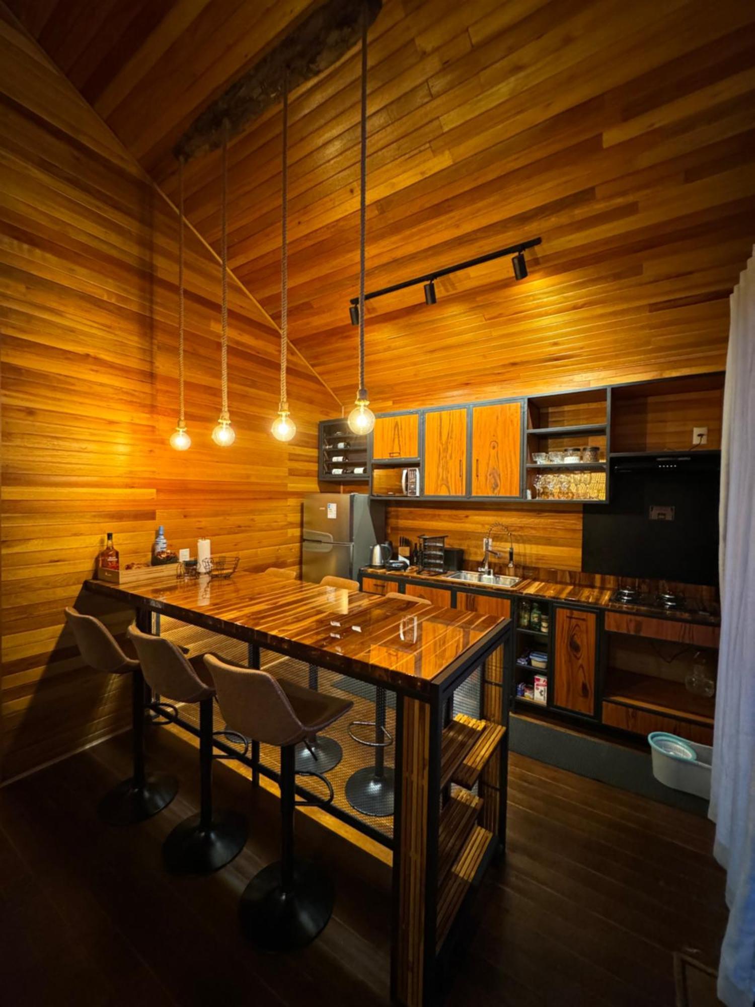 Cabana Ohana, Espacosa, Aconchegante E Completa Urubici Exterior foto