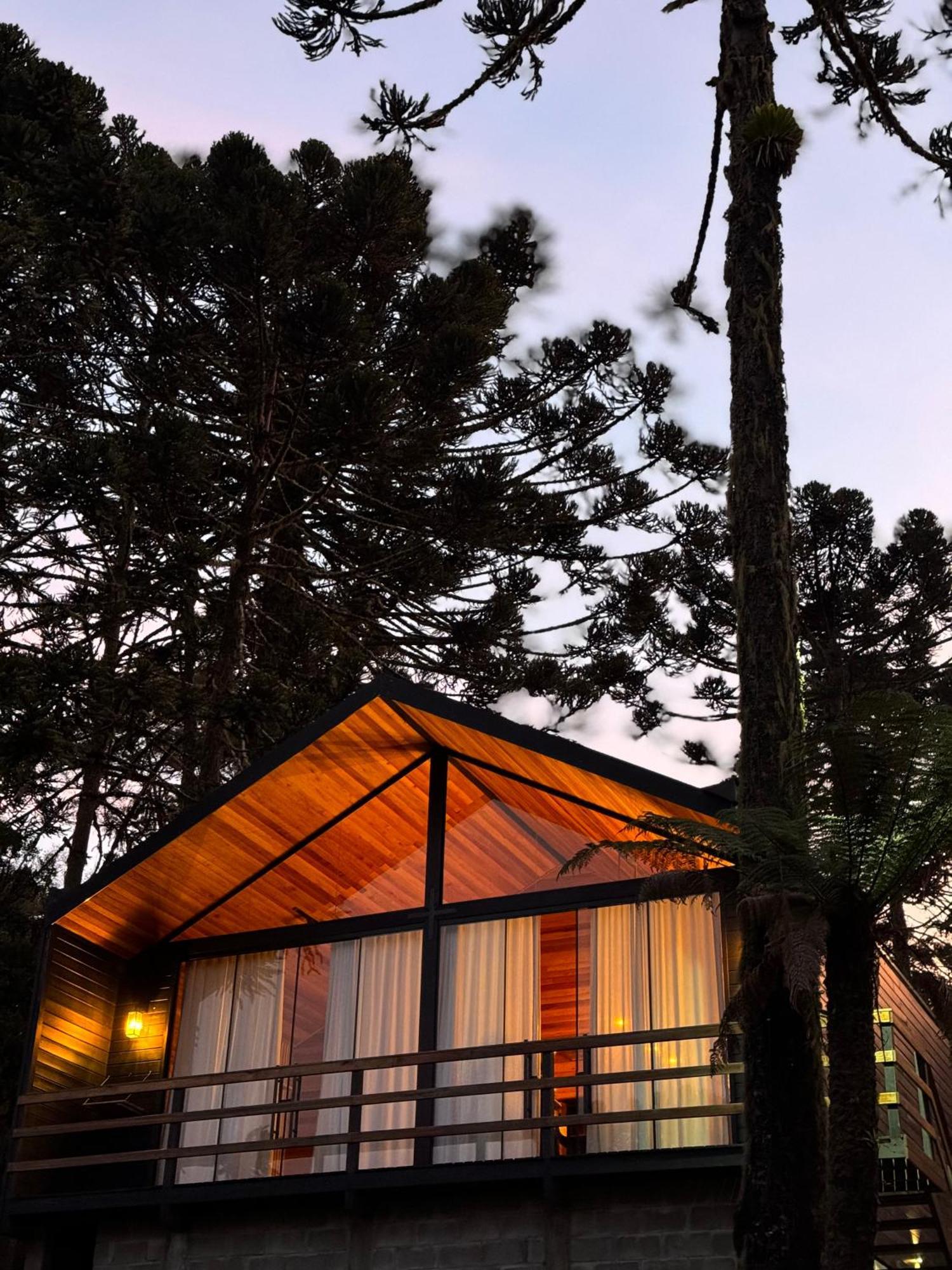 Cabana Ohana, Espacosa, Aconchegante E Completa Urubici Exterior foto