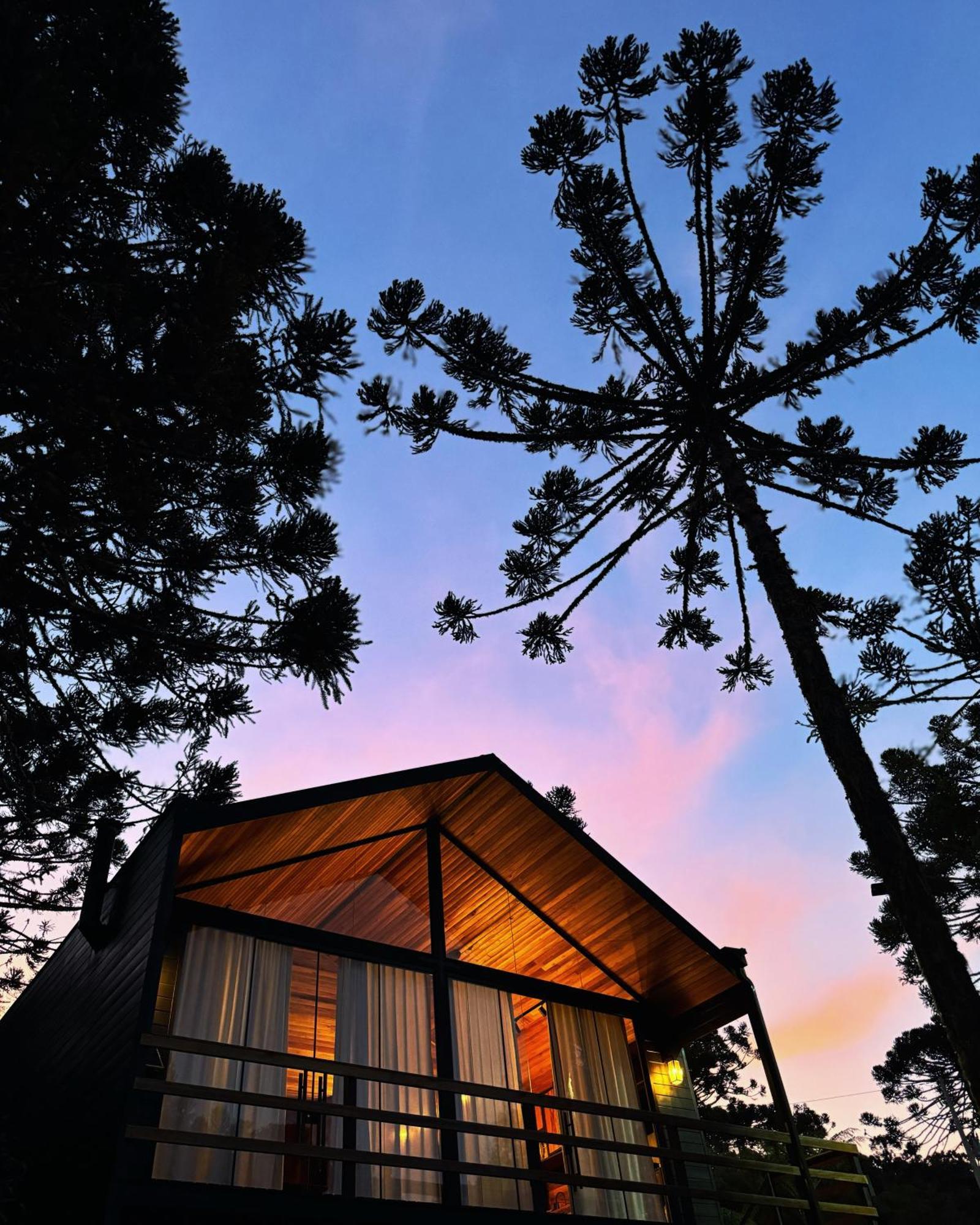 Cabana Ohana, Espacosa, Aconchegante E Completa Urubici Exterior foto