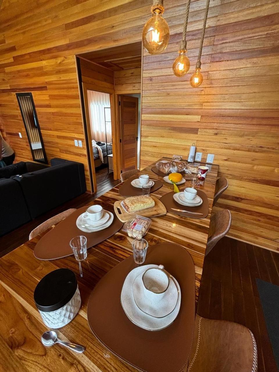 Cabana Ohana, Espacosa, Aconchegante E Completa Urubici Exterior foto